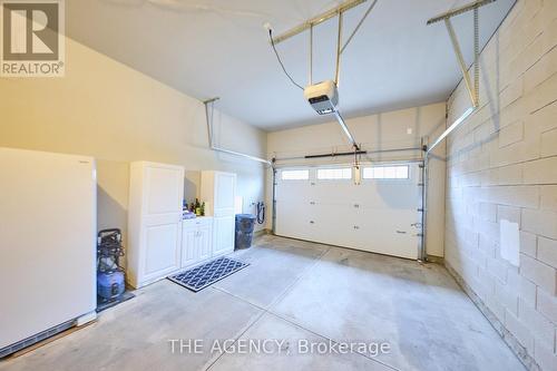 ENTRY TO THE GARAGE - 16 - 13 Jacob Common, St. Catharines (Lakeshore), ON - Indoor Photo Showing Garage