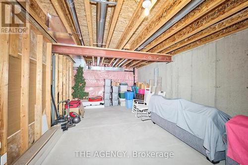 16 - 13 Jacob Common, St. Catharines (Lakeshore), ON - Indoor Photo Showing Basement