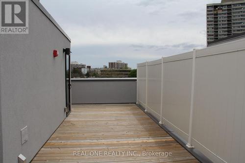 318 - 2100 Bridletowne Circle, Toronto, ON - Outdoor With Exterior