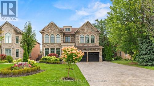 6839 Early Settler Row, Mississauga, ON - Outdoor With Facade