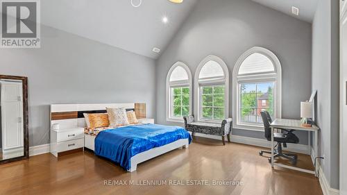 6839 Early Settler Row, Mississauga, ON - Indoor Photo Showing Bedroom