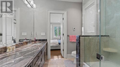 6839 Early Settler Row, Mississauga, ON - Indoor Photo Showing Bathroom