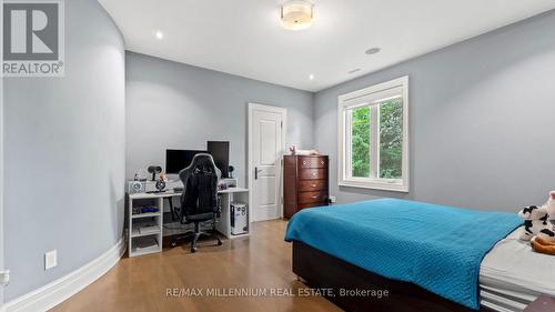 6839 Early Settler Row, Mississauga, ON - Indoor Photo Showing Bedroom