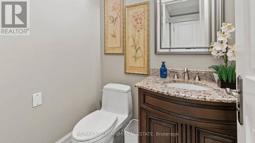 6839 Early Settler Row, Mississauga, ON - Indoor Photo Showing Bathroom