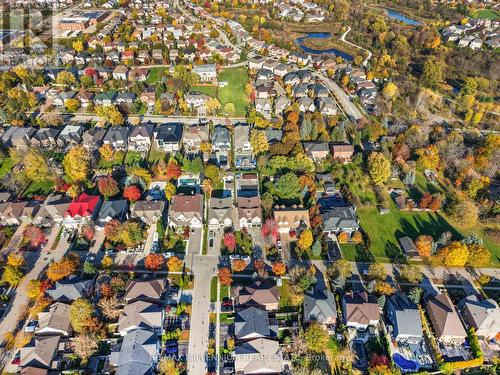 6839 Early Settler Row, Mississauga, ON - Outdoor With View