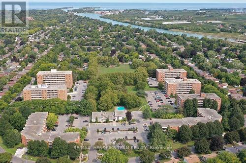 601 - 49 Leaside Drive, St. Catharines (Carlton/Bunting), ON - Outdoor With View