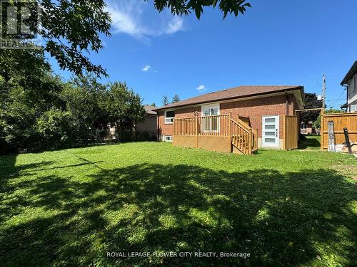 221 Acton Avenue, Toronto, ON - Outdoor