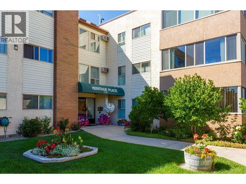 1055 Glenwood Avenue Unit# 101, Kelowna, BC - Outdoor
