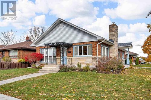 622 Guy Street, Cornwall, ON - Outdoor With Facade