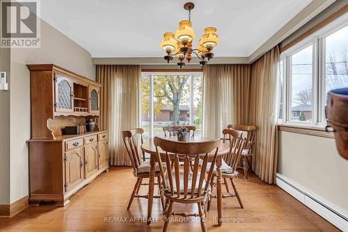 622 Guy Street, Cornwall, ON - Indoor Photo Showing Dining Room