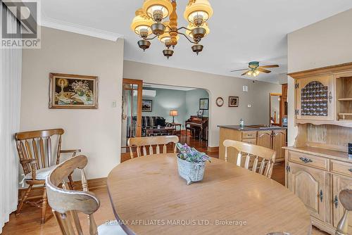 622 Guy Street, Cornwall, ON - Indoor Photo Showing Dining Room