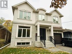 #BASMENT A - 38 HOWARTH AVENUE  Toronto, ON M1R 1H4