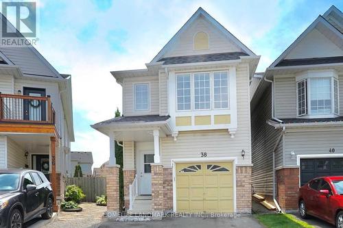 38 SLOAN DRIVE  Milton, ON L9T 5P7