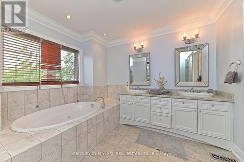 185 Don Minaker Drive, Brampton, ON - Indoor Photo Showing Bathroom