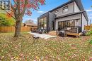 518 Sherin Drive, Oakville, ON  - Outdoor With Deck Patio Veranda 