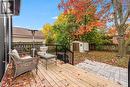 518 Sherin Drive, Oakville, ON  - Outdoor With Deck Patio Veranda 