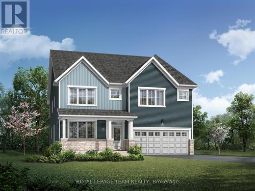 1038 CHAROLAIS PLACE  Ottawa, ON K0A 2Z0