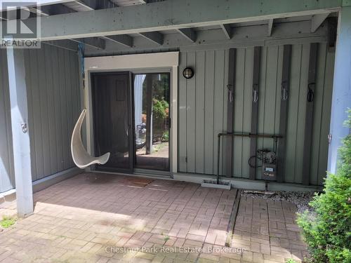 5 - 100 Fairway Crescent, Collingwood, ON -  With Exterior