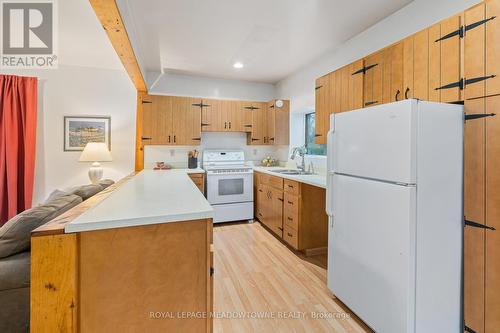 9328 Wellington Rd 50 Road, Erin, ON - Indoor Photo Showing Kitchen With Double Sink