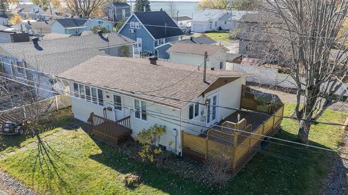 Photo aérienne - 68 Rue Clément, Rivière-Beaudette, QC - Outdoor