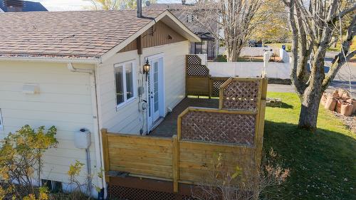 Photo aérienne - 68 Rue Clément, Rivière-Beaudette, QC - Outdoor With Exterior