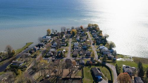 Photo aérienne - 68 Rue Clément, Rivière-Beaudette, QC - Outdoor With Body Of Water With View