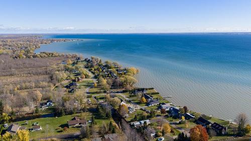 Photo aérienne - 68 Rue Clément, Rivière-Beaudette, QC - Outdoor With Body Of Water With View