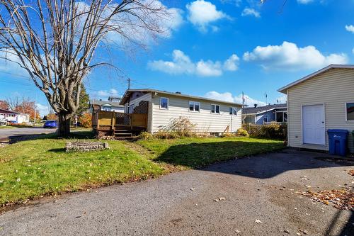 Face arrière - 68 Rue Clément, Rivière-Beaudette, QC - Outdoor