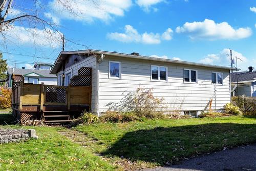 Face arrière - 68 Rue Clément, Rivière-Beaudette, QC - Outdoor