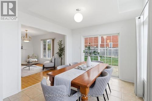 36 Tormina Boulevard, Whitby (Taunton North), ON - Indoor Photo Showing Dining Room