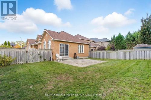 36 Tormina Boulevard, Whitby (Taunton North), ON - Outdoor