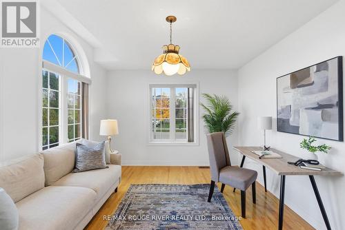 36 Tormina Boulevard, Whitby (Taunton North), ON - Indoor Photo Showing Living Room