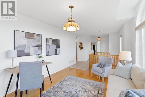 36 Tormina Boulevard, Whitby (Taunton North), ON - Indoor Photo Showing Living Room
