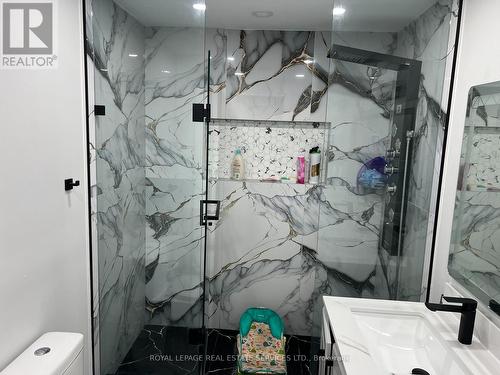 14 Songsparrow Drive S, Brampton, ON - Indoor Photo Showing Bathroom