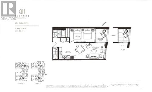 316 - 505 Glencairn Avenue, Toronto, ON - Other