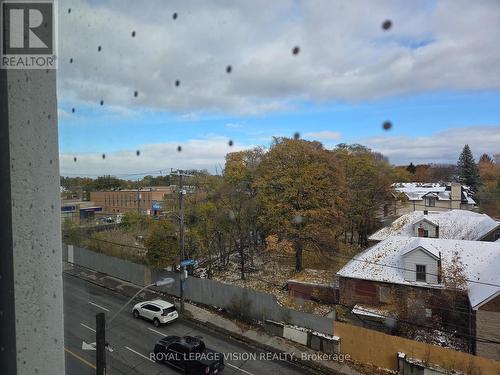 316 - 505 Glencairn Avenue, Toronto, ON - Outdoor With View