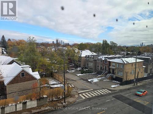 316 - 505 Glencairn Avenue, Toronto, ON - Outdoor