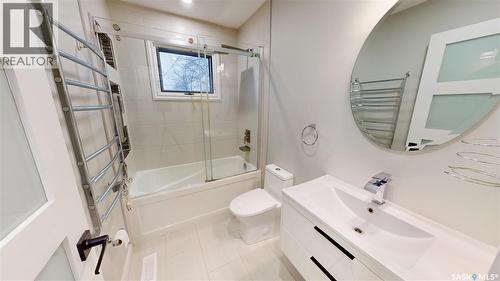 501 Windover Avenue, Moosomin, SK - Indoor Photo Showing Bathroom