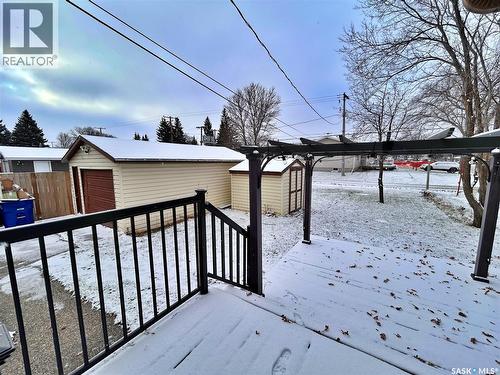 501 Windover Avenue, Moosomin, SK - Outdoor