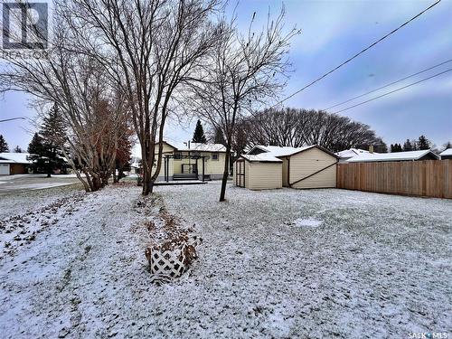 501 Windover Avenue, Moosomin, SK - Outdoor