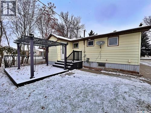 501 Windover Avenue, Moosomin, SK - Outdoor With Exterior