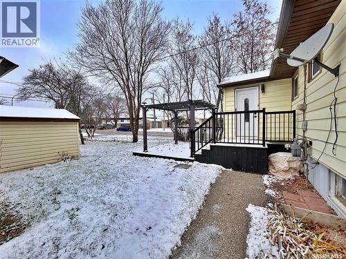 501 Windover Avenue, Moosomin, SK - Outdoor