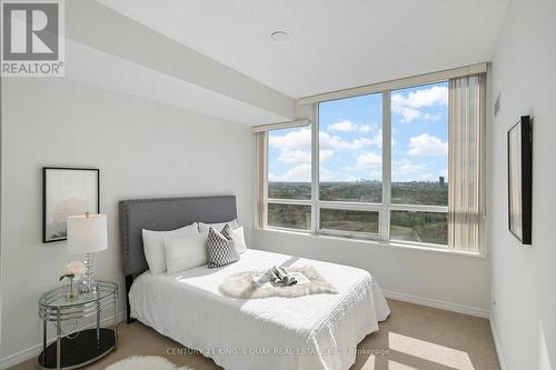 2904 - 2240 Lake Shore Boulevard W, Toronto, ON - Indoor Photo Showing Bedroom