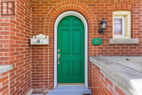 76 East 15Th Street, Hamilton, ON - Outdoor With Exterior