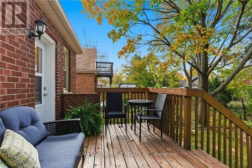 76 East 15Th Street, Hamilton, ON - Outdoor With Deck Patio Veranda With Exterior