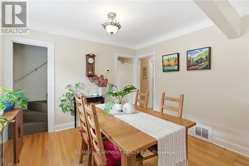 76 East 15Th Street, Hamilton, ON - Indoor Photo Showing Dining Room