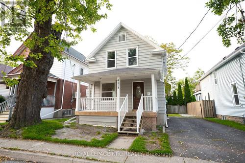 4713 COOKMAN CRESCENT  Niagara Falls (Downtown), ON L2E 1C1