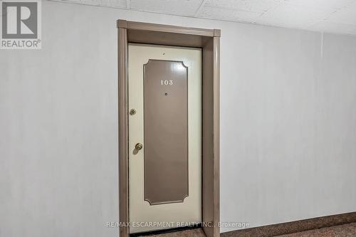 103 - 11 Woodman Drive S, Hamilton, ON - Indoor Photo Showing Other Room