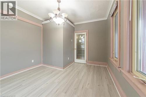 164 Lancaster Street E, Kitchener, ON - Indoor Photo Showing Other Room