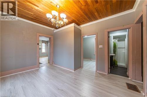 164 Lancaster Street E, Kitchener, ON - Indoor Photo Showing Other Room